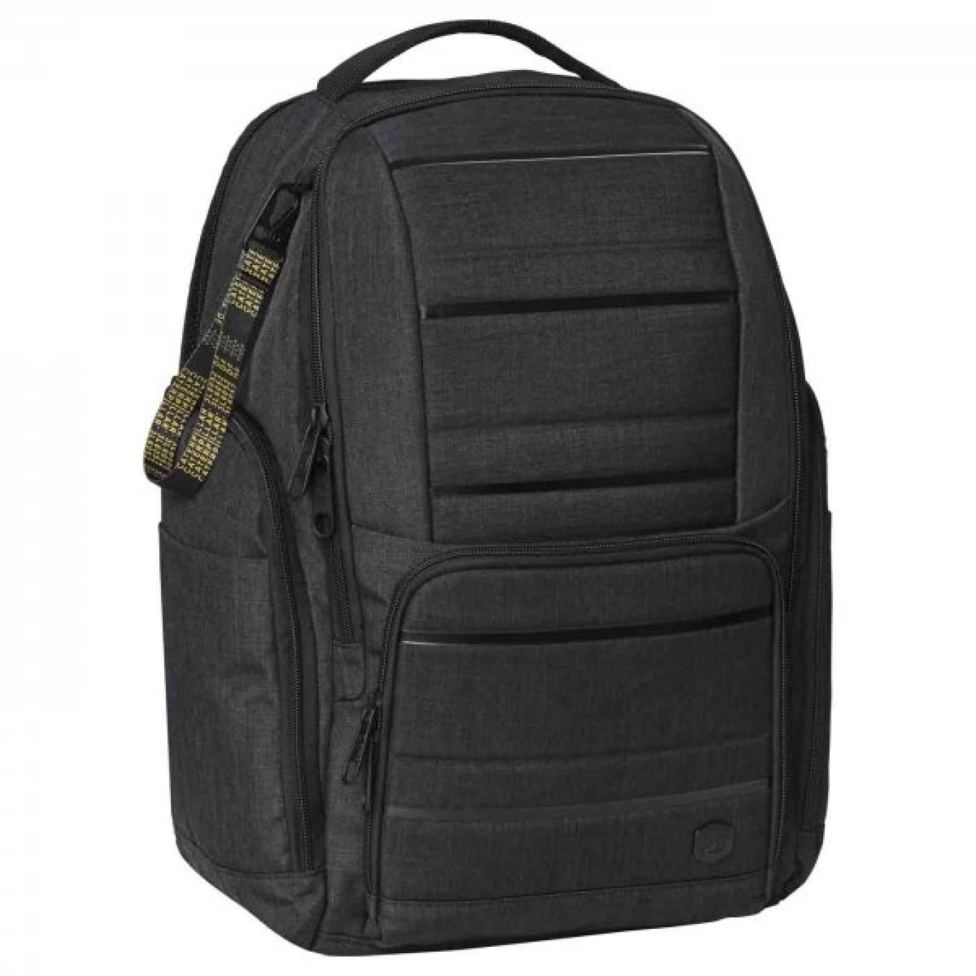 Σακίδιο Πλάτης B. HOLT CAT® 84025 Caterpillar - Two Tone Black 500